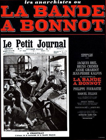 Bonnot's Gang