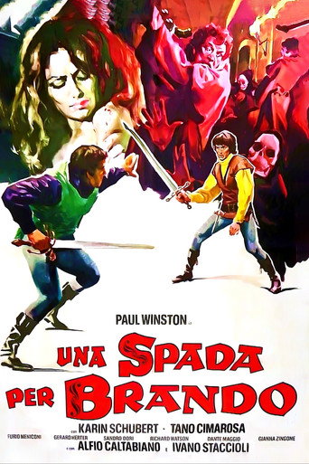 Una espada para Brando