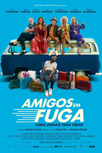 Amigos em Fuga