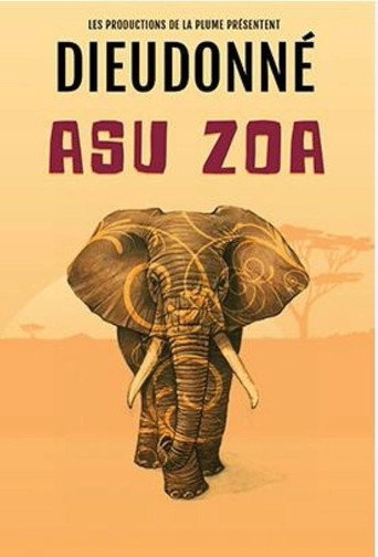 Dieudonné - Asu Zoa