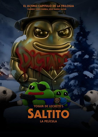 SALTITO: LA PELICULA