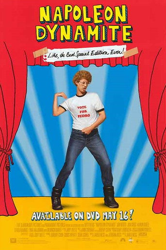 On Location Napoleon Dynamite
