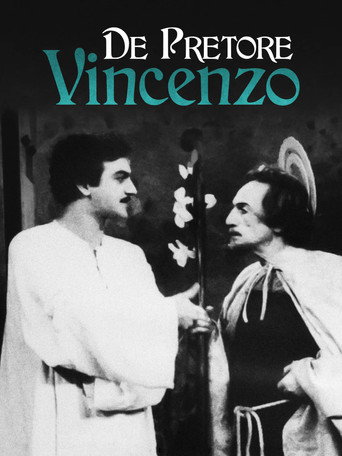 De Pretore Vincenzo