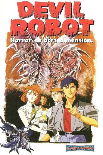 Devil Robot, horror de otra dimensión