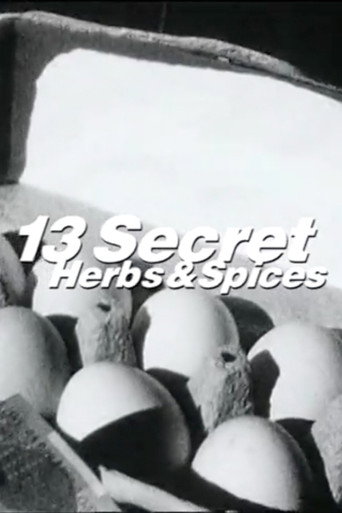 13 Secret Herbs & Spices