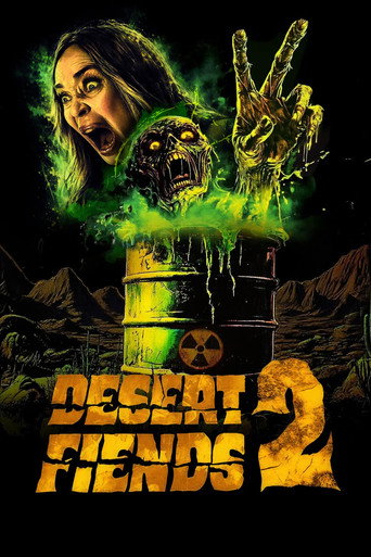 Desert Fiends 2