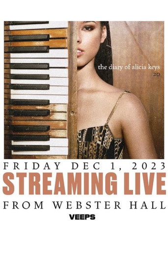The Diary of Alicia Keys - Live from New York