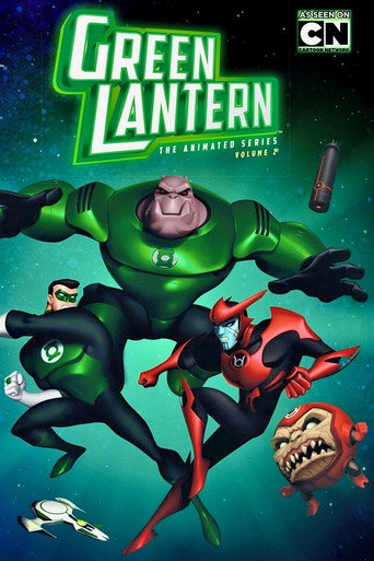 Linterna Verde: La Serie Animada
