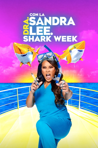 Dr. Pimple Popper Pops Shark Week
