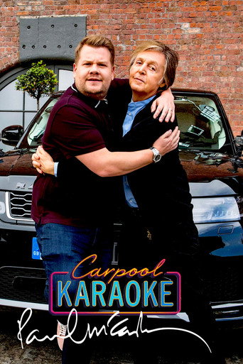 Carpool Karaoke: When Corden Met McCartney Live from Liverpool