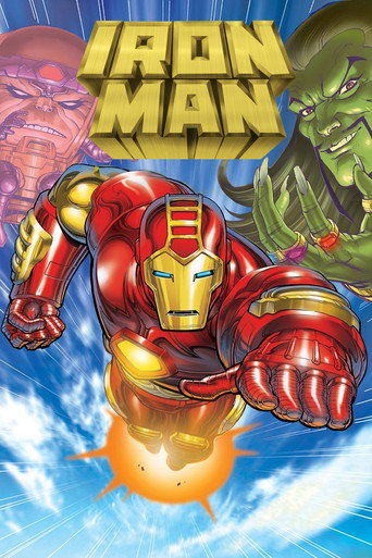 Iron Man, La serie animada