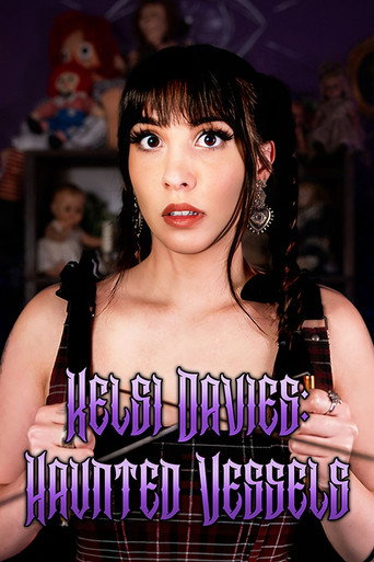 Kelsi Davies: Haunted Vessels