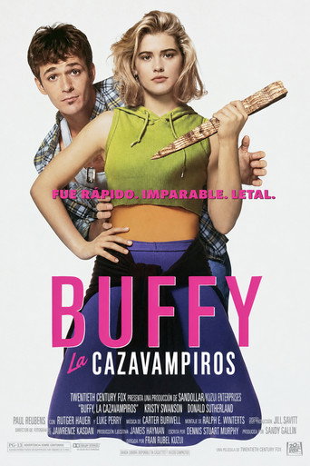 Buffy, la cazavampiros