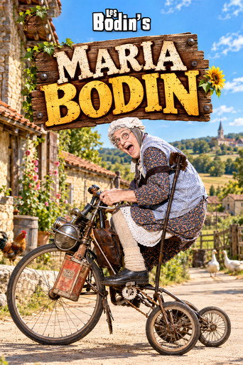 Maria Bodin