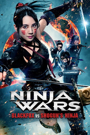 Ninja Wars: BlackFox vs Shogun's Ninja