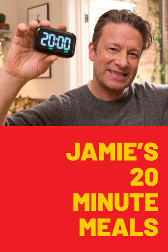 Jamie's 20 Minute Meals