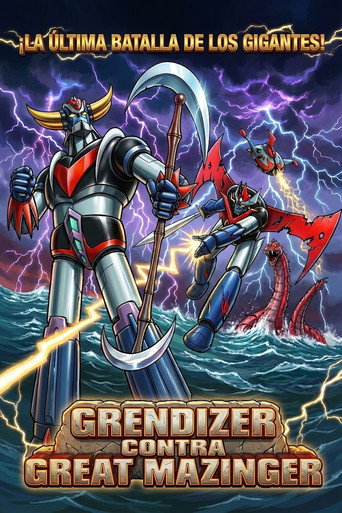 Grendizer contra el Gran Mazinger