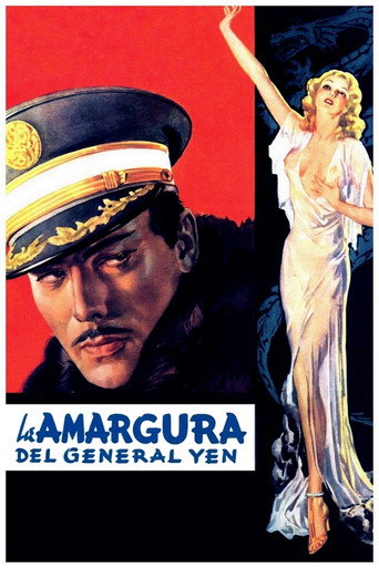 La amargura del general Yen