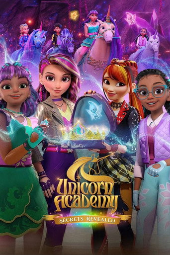 Academia Unicornio: Secretos por descubrir