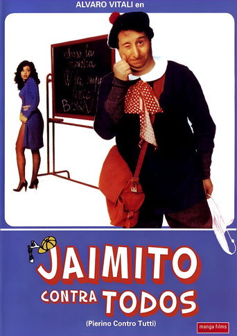 Jaimito contra todos