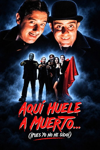 Aquí huele a muerto... (¡Pues yo no he sido!)