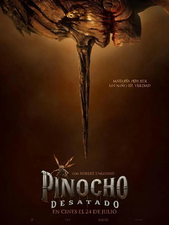 Pinocho: Desatado