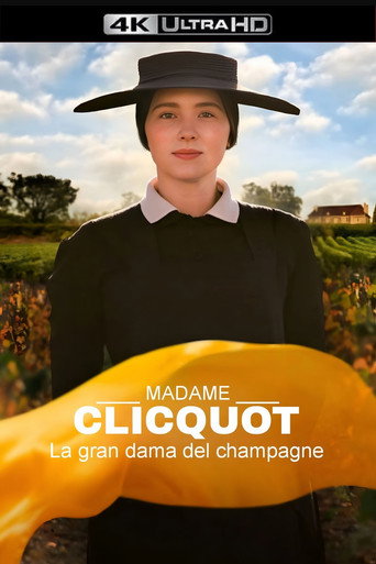 Madame Clicquot, la gran dama del champagne