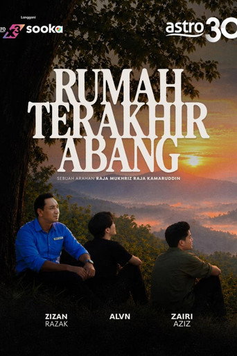 Rumah Terakhir Abang
