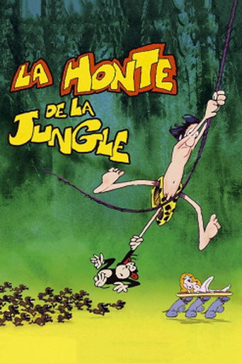 Tarzoon, la vergüenza de la jungla