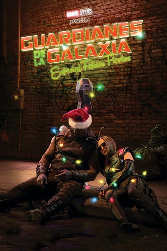 Guardianes de la Galaxia: especial felices fiestas