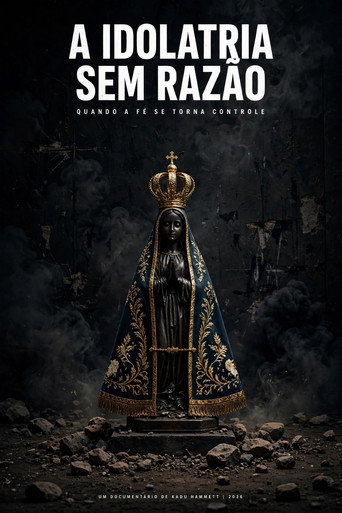 A Idolatria Sem Razão - Quando a Fé Se Torna Controle