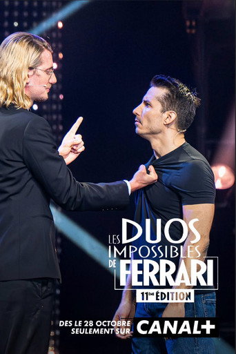 Les duos impossibles de Jérémy Ferrari : 11ème édition - 1ère soirée