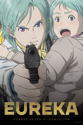 Eureka: Eureka Seven Hi-Evolution