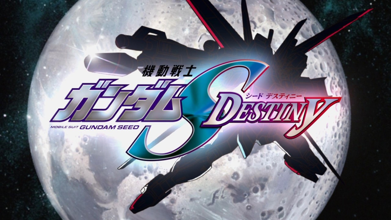 Mobile Suit Gundam Seed Destiny