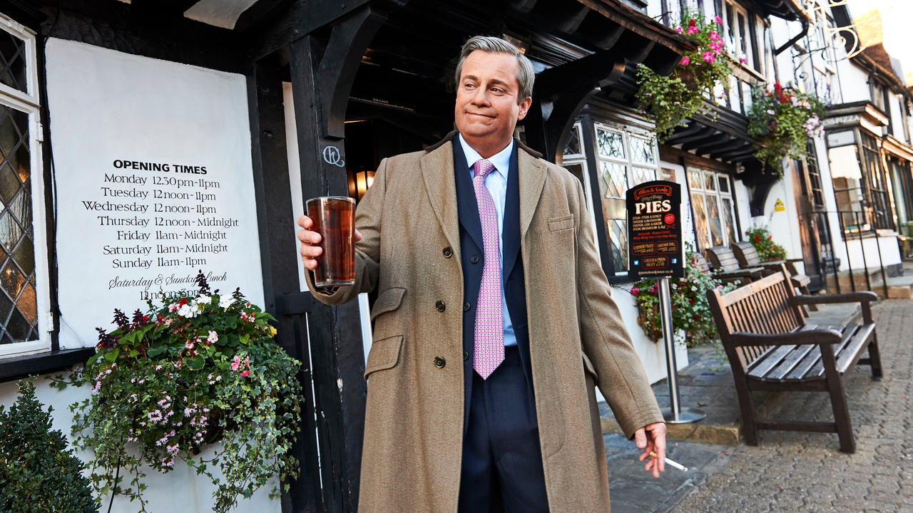 Nigel Farage Gets His Life Back