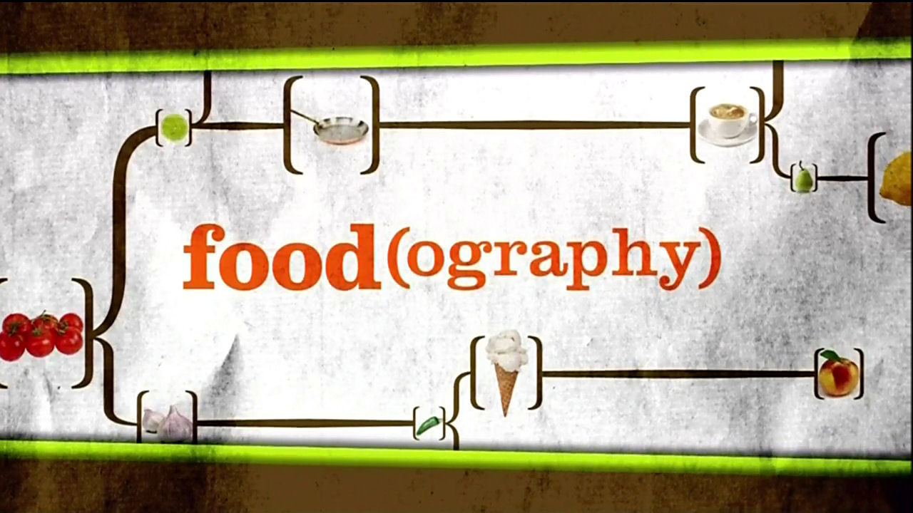 Food(ography)