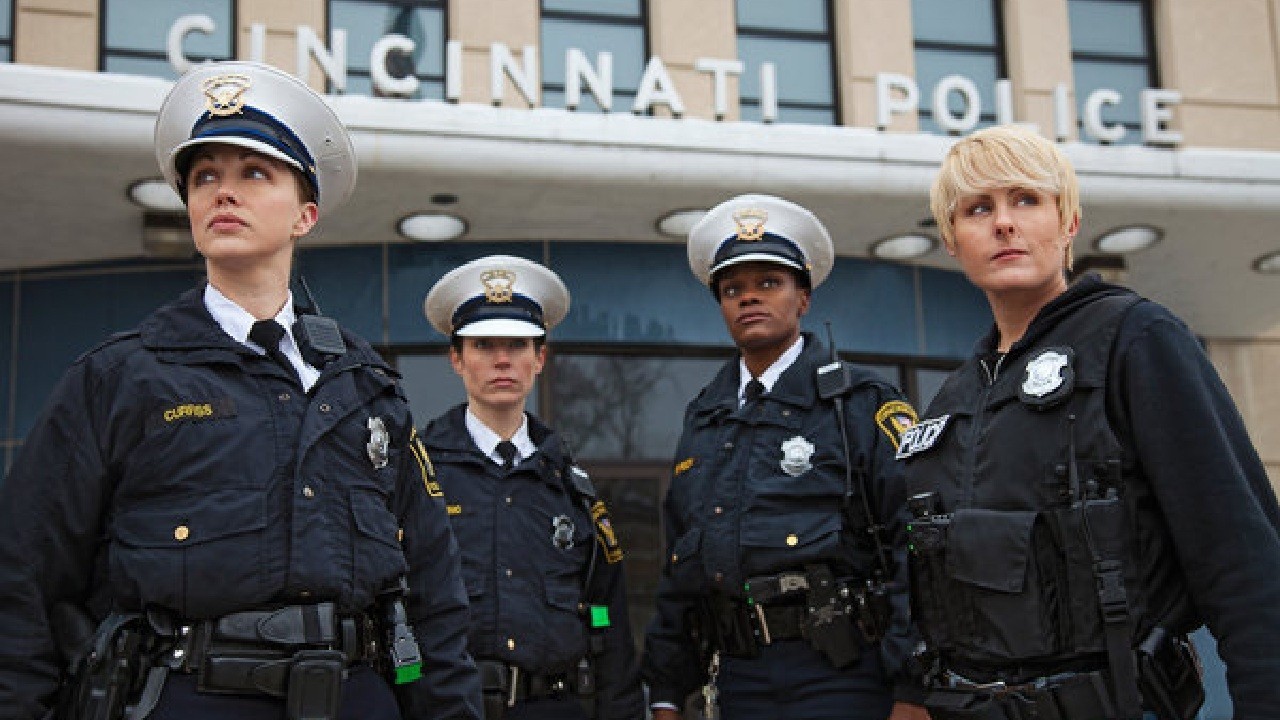 Police Women of Cincinnati