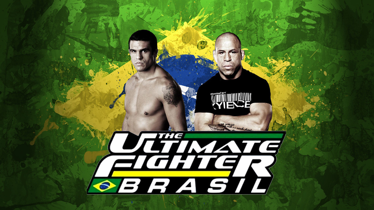 The Ultimate Fighter: Brasil