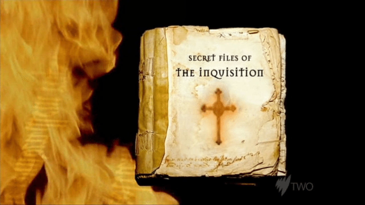 Secret Files of the Inquisition