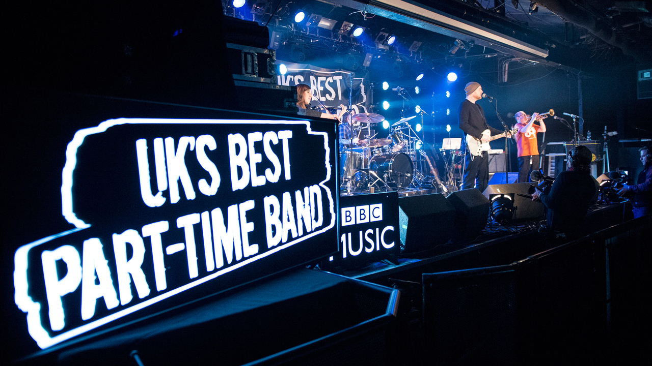 UK's Best Part-Time Band