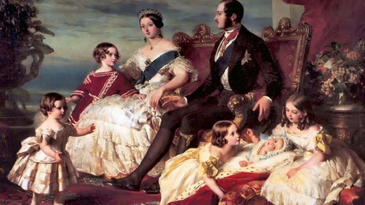 Victoria's Empire
