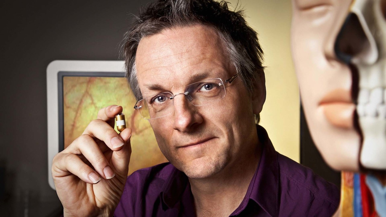 Michael Mosley's Science of You