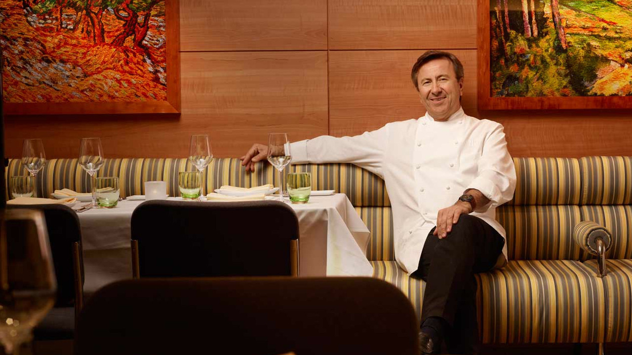 After Hours with Daniel Boulud