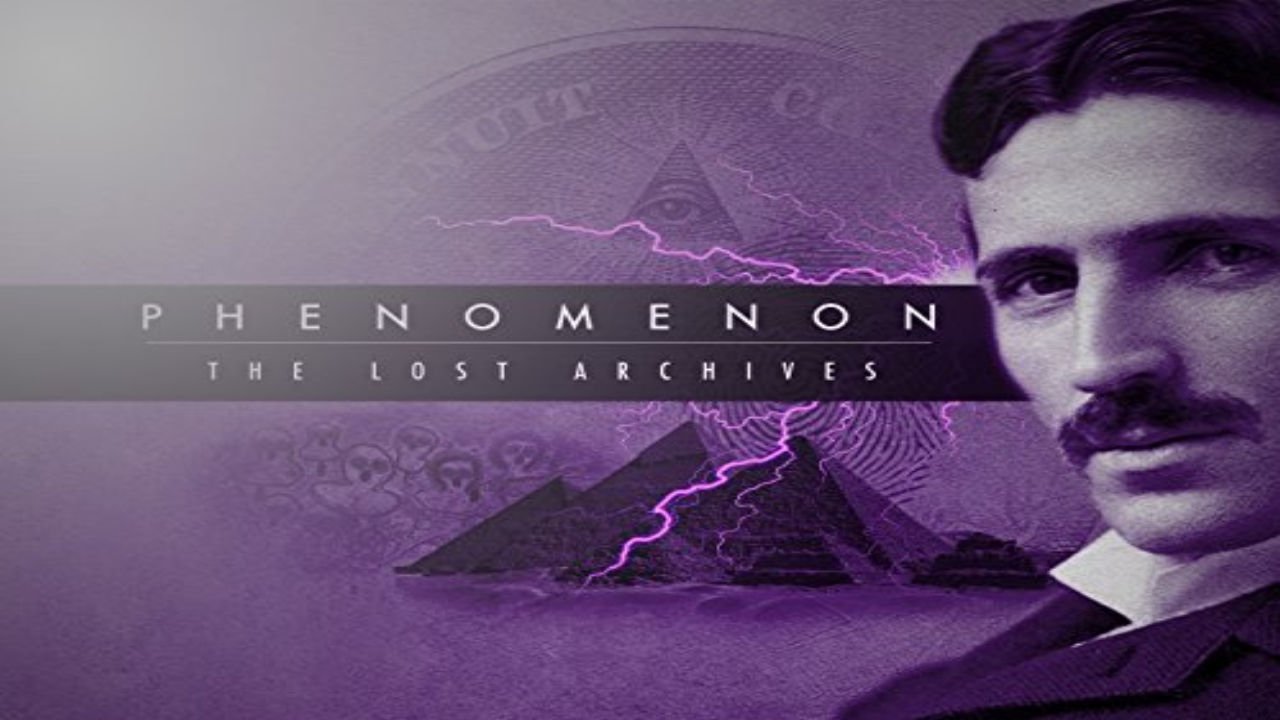 Phenomenon: The Lost Archives