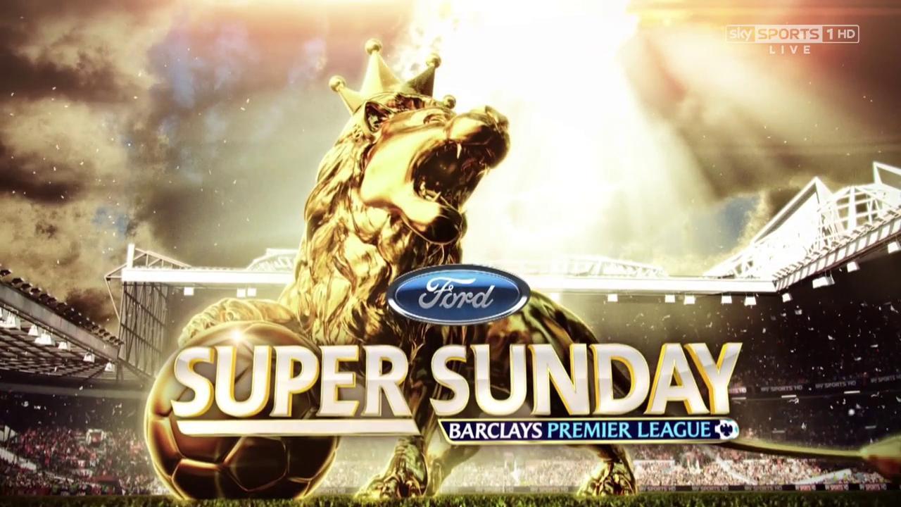 Ford Super Sunday