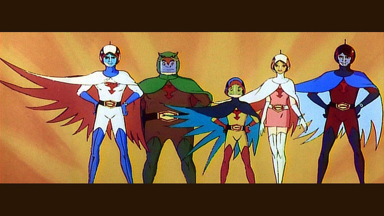 G-Force: Guardians of Space