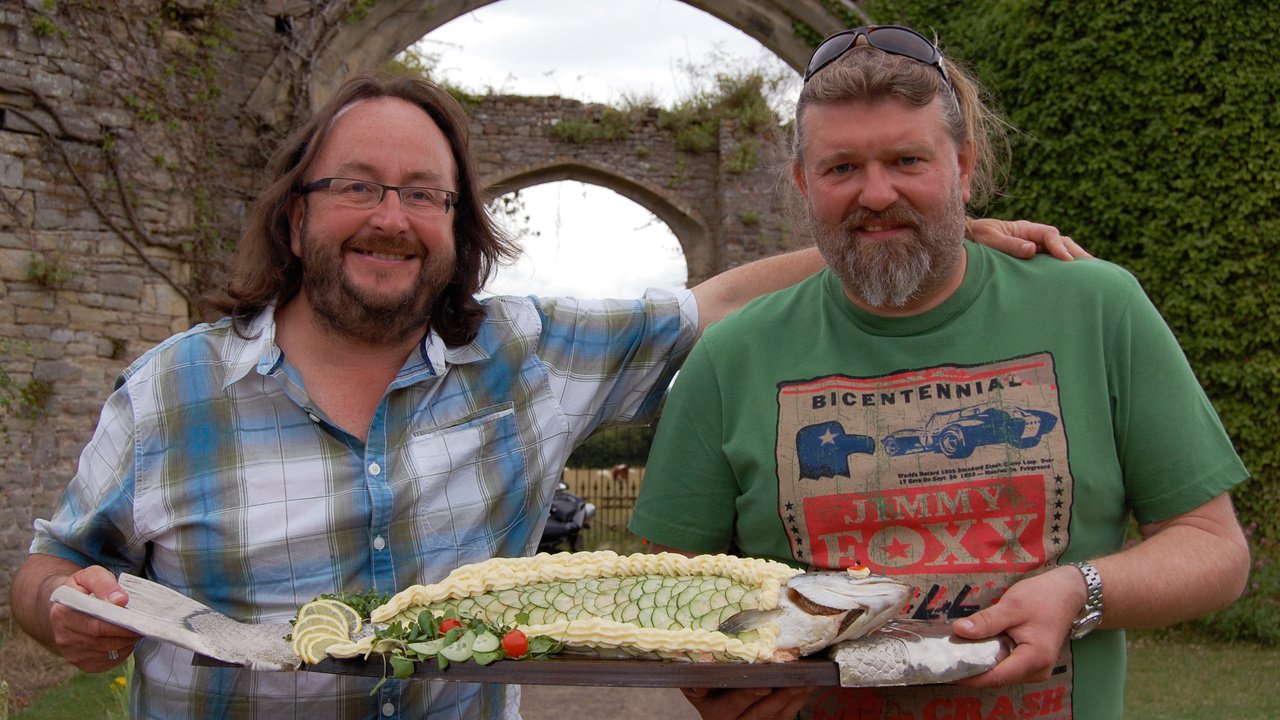 The Hairy Bikers: Mums Know Best