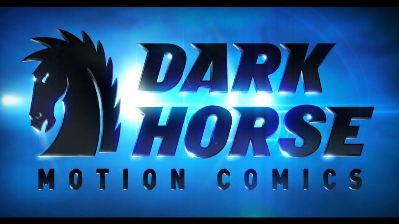 Dark Horse Motion Comics