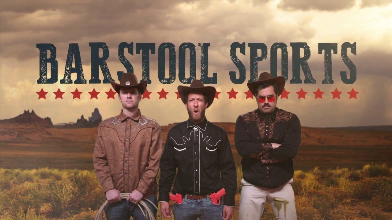 The Barstool Rundown: Live from Houston