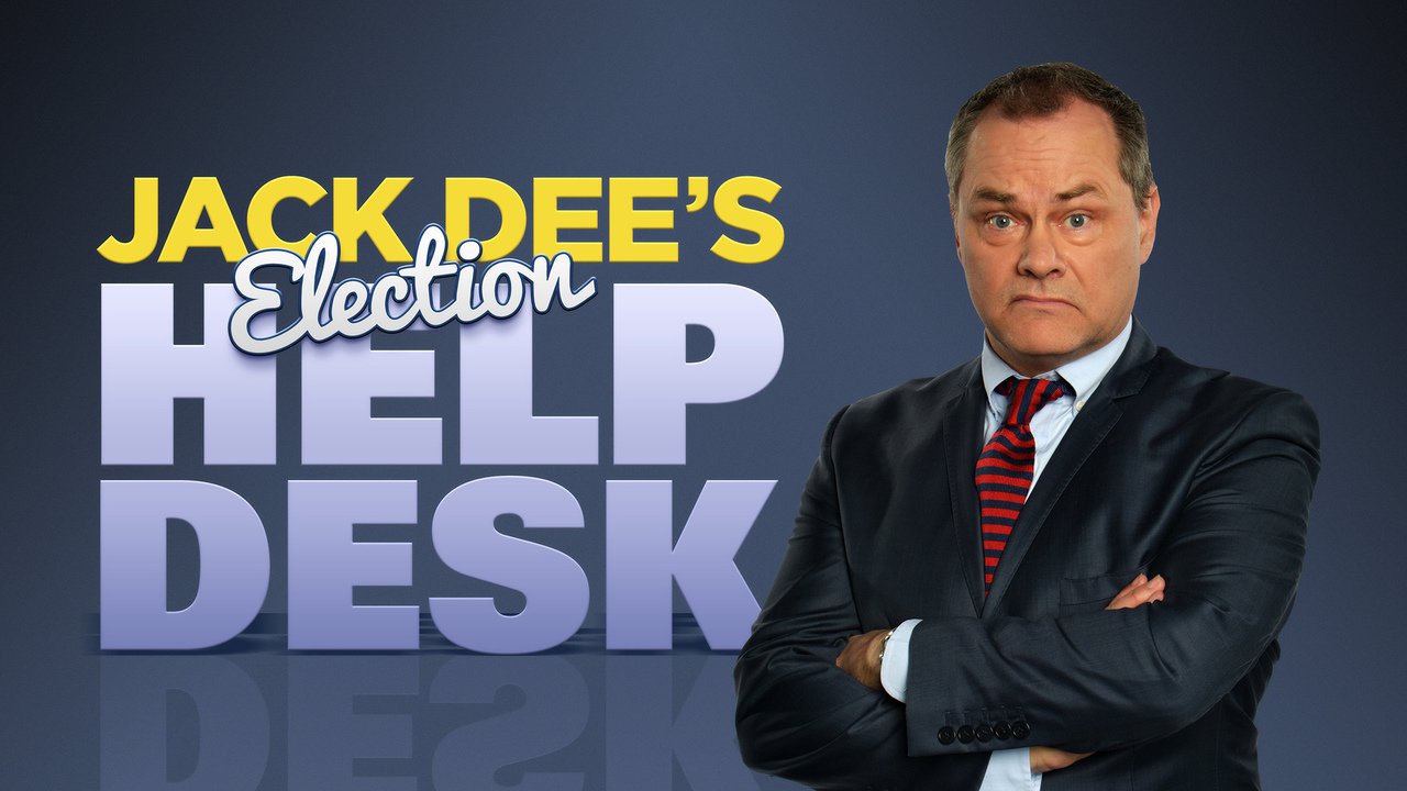 Jack Dee's Election Helpdesk
